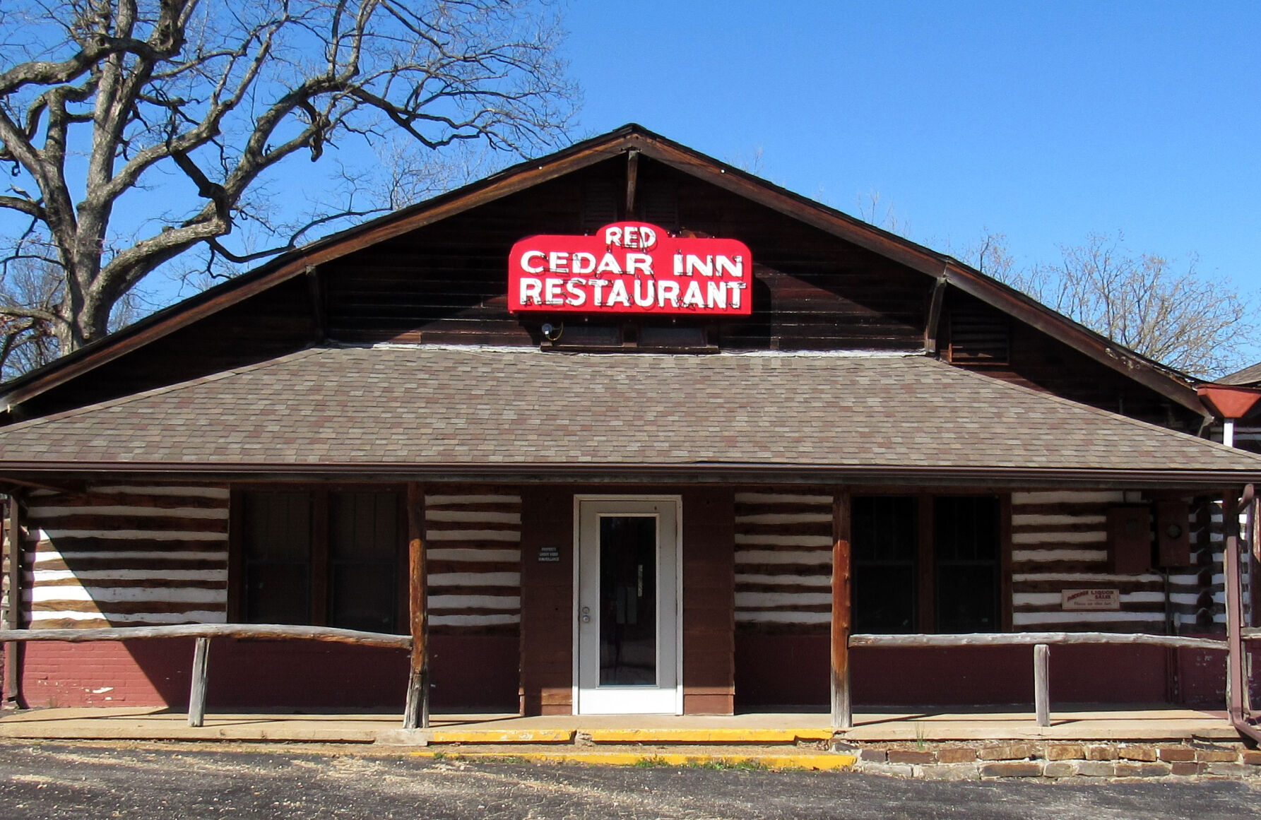 The Red Cedar Inn